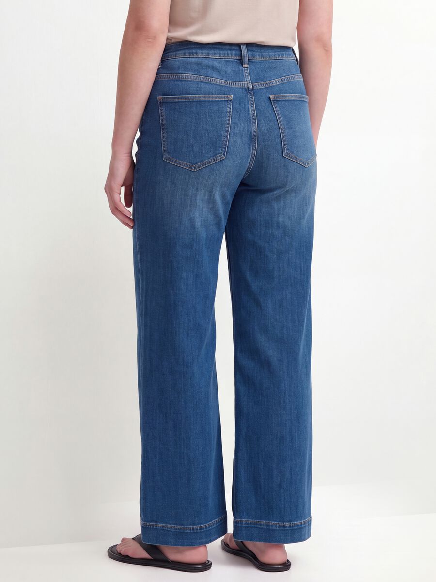 &Mu;&pi;&lambda;&epsilon; denim &tau;&zeta;&iota;&nu; &alpha;&pi;ό &beta;&alpha;&mu;&beta;ά&kappa;&iota; &kappa;&alpha;&iota; &epsilon;&lambda;&alpha;&sigma;&tau;&iota;&kappa;ή &beta;&iota;&sigma;&kappa;ό&zeta;&eta;, bootcut &epsilon;&phi;&alpha;&rho;&mu;&omicron;&gamma;ή_2