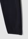 Black high-waisted stretch leggings_8
