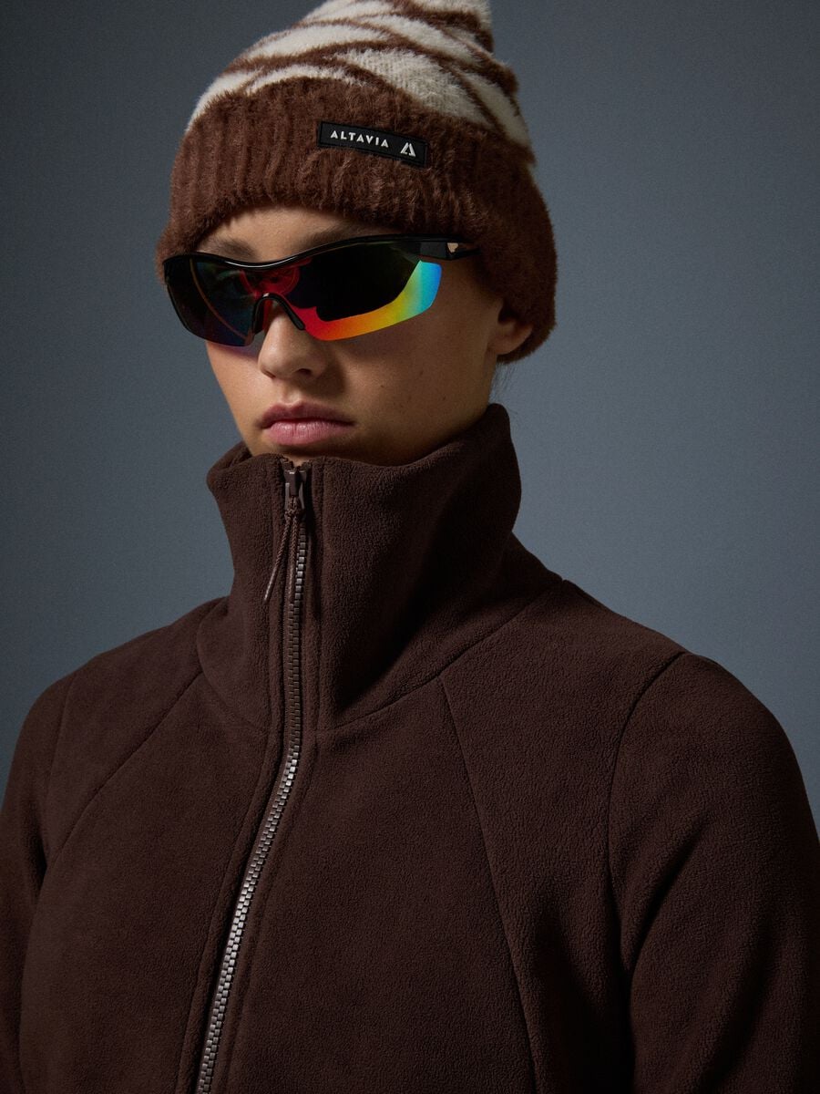 ALTAVIA WITH DEBORAH COMPAGNONI 2-Way Stretch Full-Zip Fleece_2