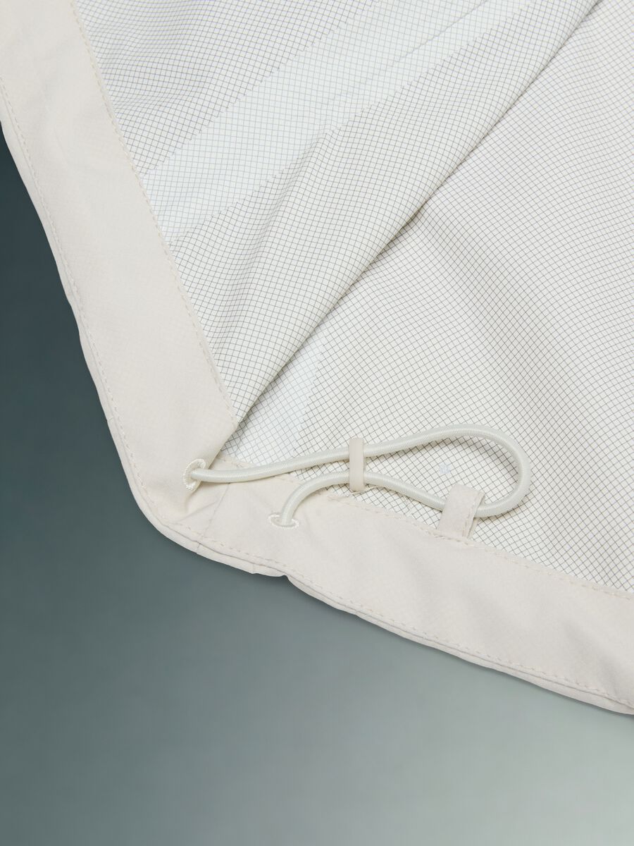 ALTAVIA rain shell jacket WITH DEBORAH COMPAGNONI_9