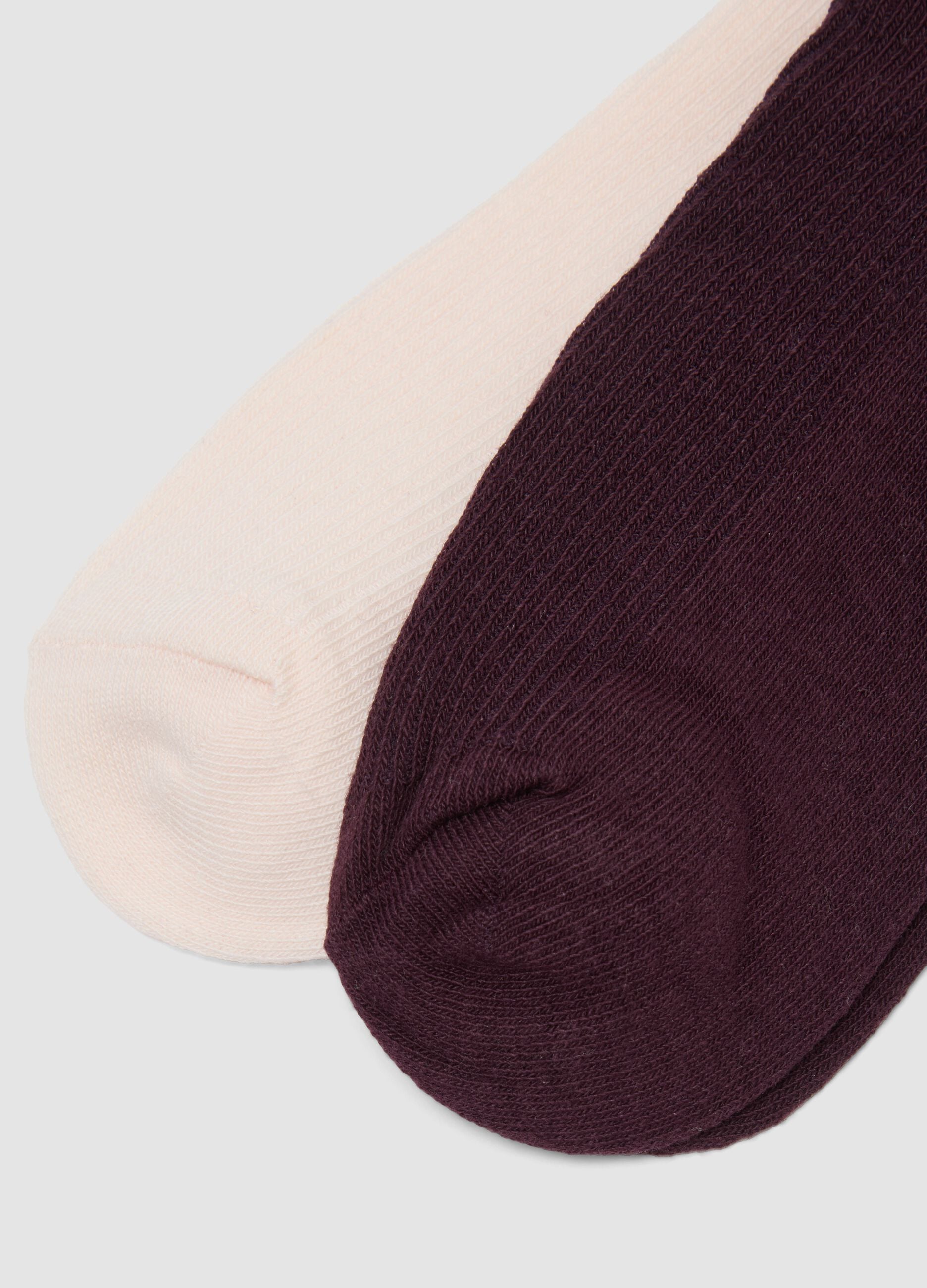 5er-Pack Socken aus Bio-Stretch-Baumwolle mit Glitzer