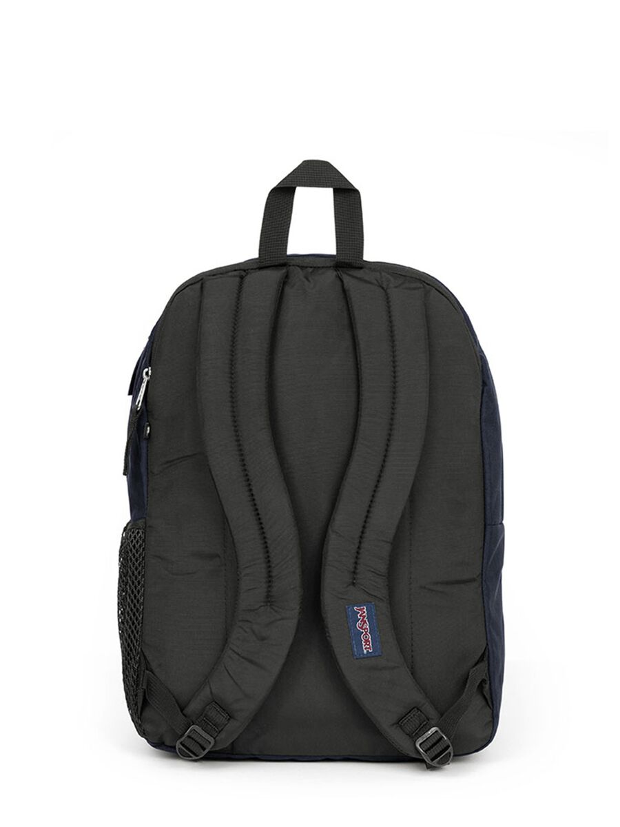 Blauer Rucksack Big Student_3