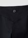 Black high-waisted stretch leggings_9