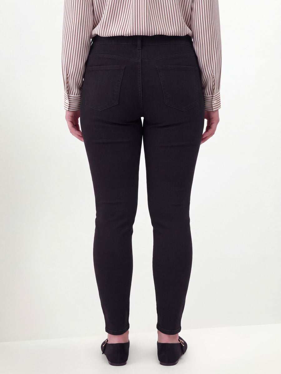 &Mu;&alpha;ύ&rho;&alpha; skinny jeggings &alpha;&pi;ό &epsilon;&lambda;&alpha;&sigma;&tau;&iota;&kappa;ό &beta;&alpha;&mu;&beta;ά&kappa;&iota; &kappa;&alpha;&iota; &beta;&iota;&sigma;&kappa;ό&zeta;&eta;_2