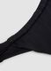 Schwarzes Bikini-H&ouml;schen aus Stretchmaterial_5