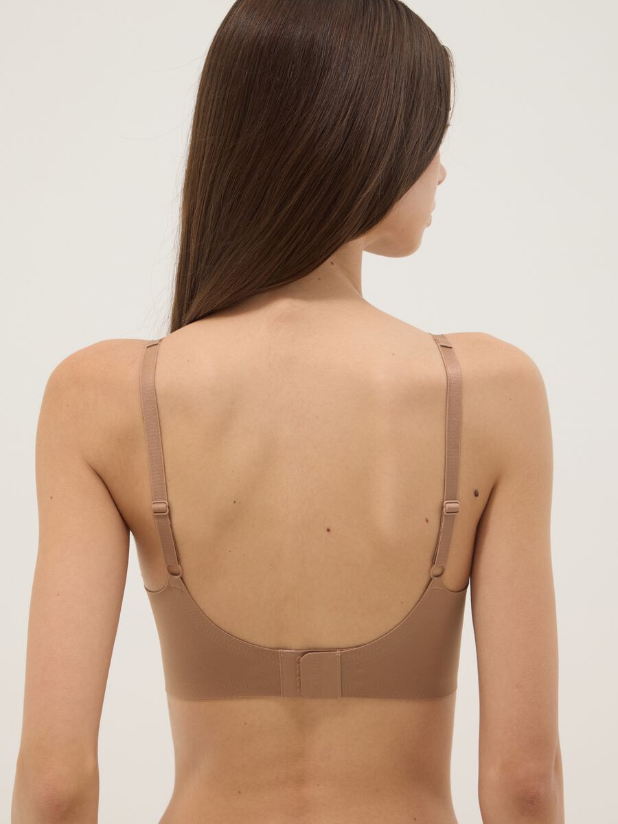 Beige Bra with Removable Padding_3