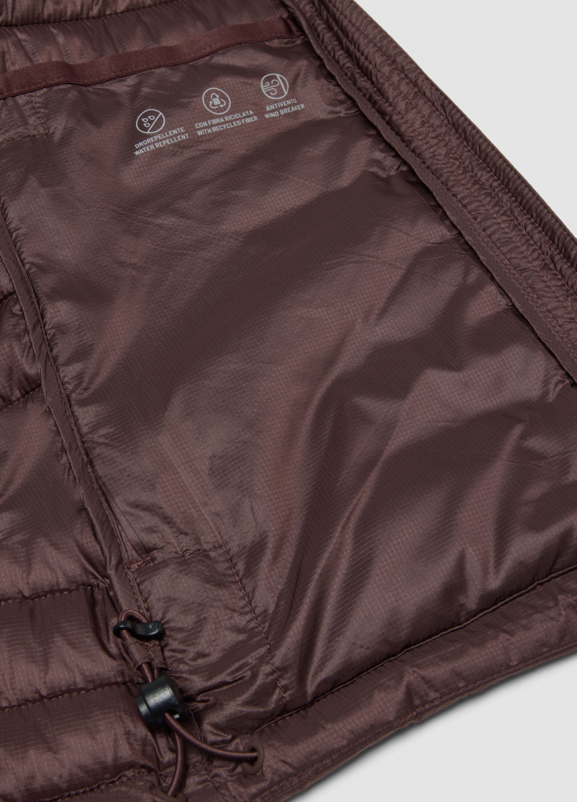 ALTAVIA WITH DEBORAH COMPAGNONI Ultralight Padded Windproof Jacket