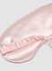 SINCERELY HAIR Masque de sommeil en satin rose_2