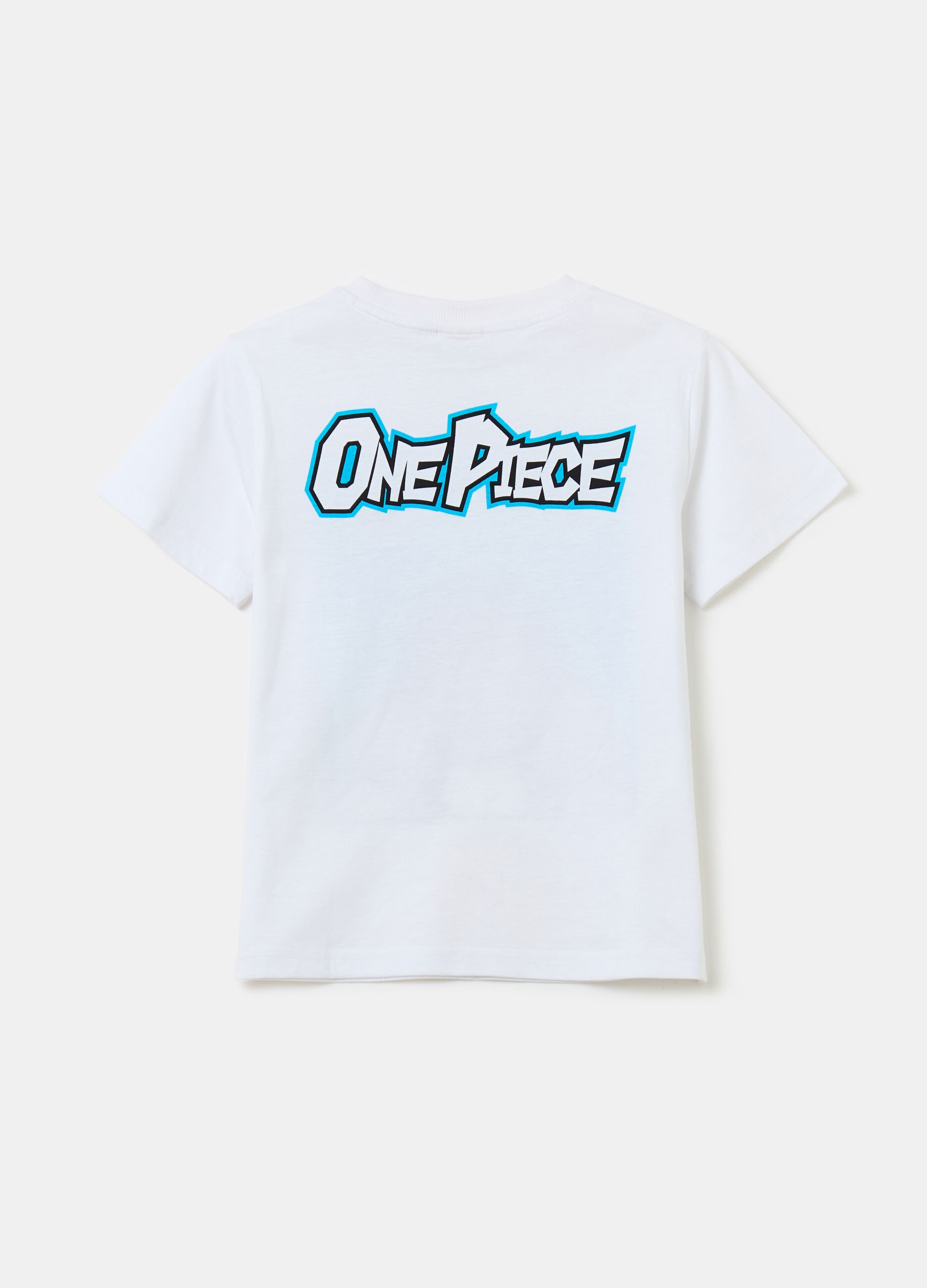 T-shirt con stampa One Piece
