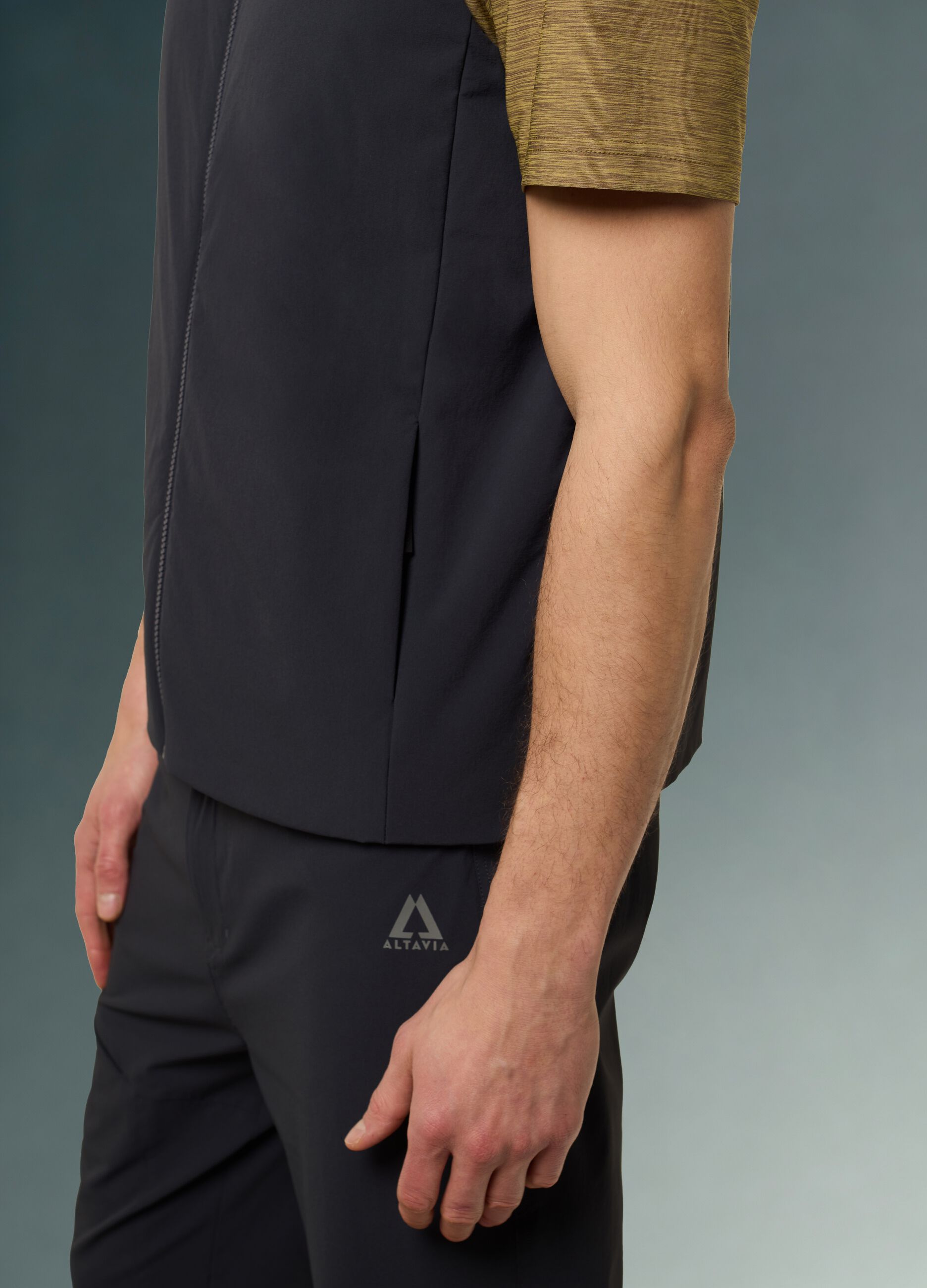 ALTAVIA WITH DEBORAH COMPAGNONI Padded Vest