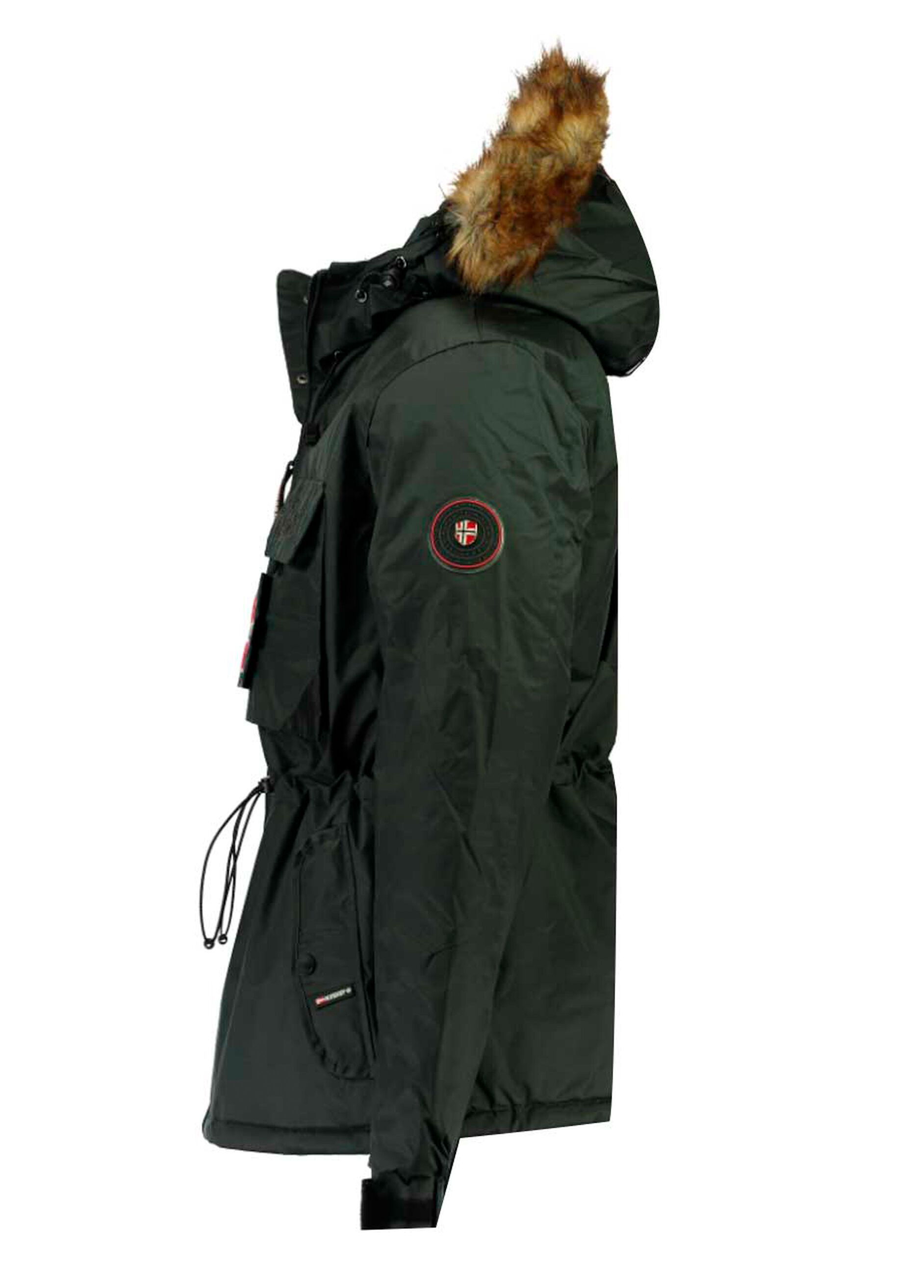 Parka con cremallera Geographical Norway