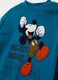 Fleece jogging set with Mickey Mouse print_2
