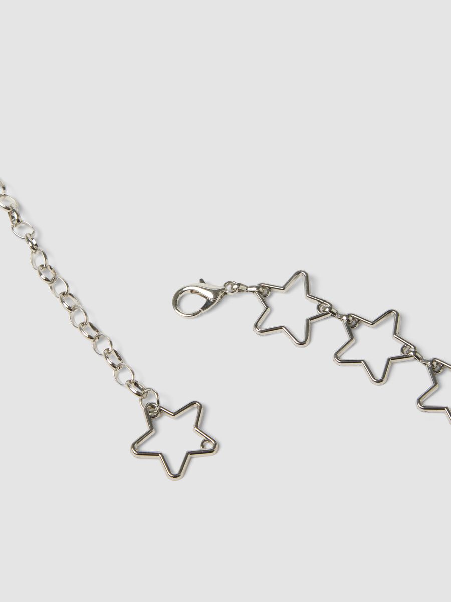 Silver belt with cut-out stars_2