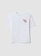 &Lambda;&epsilon;&upsilon;&kappa;ό T-shirt &alpha;&pi;ό 100% &beta;&alpha;&mu;&beta;ά&kappa;&iota; &mu;&epsilon; &rho;&iota;&mu;&pi; &lambda;&alpha;&iota;&mu;ό&kappa;&omicron;&psi;&eta; &kappa;&alpha;&iota; &sigma;&tau;ά&mu;&pi;&alpha; &kappa;&epsilon;&rho;ά&sigma;&iota;&alpha;_3
