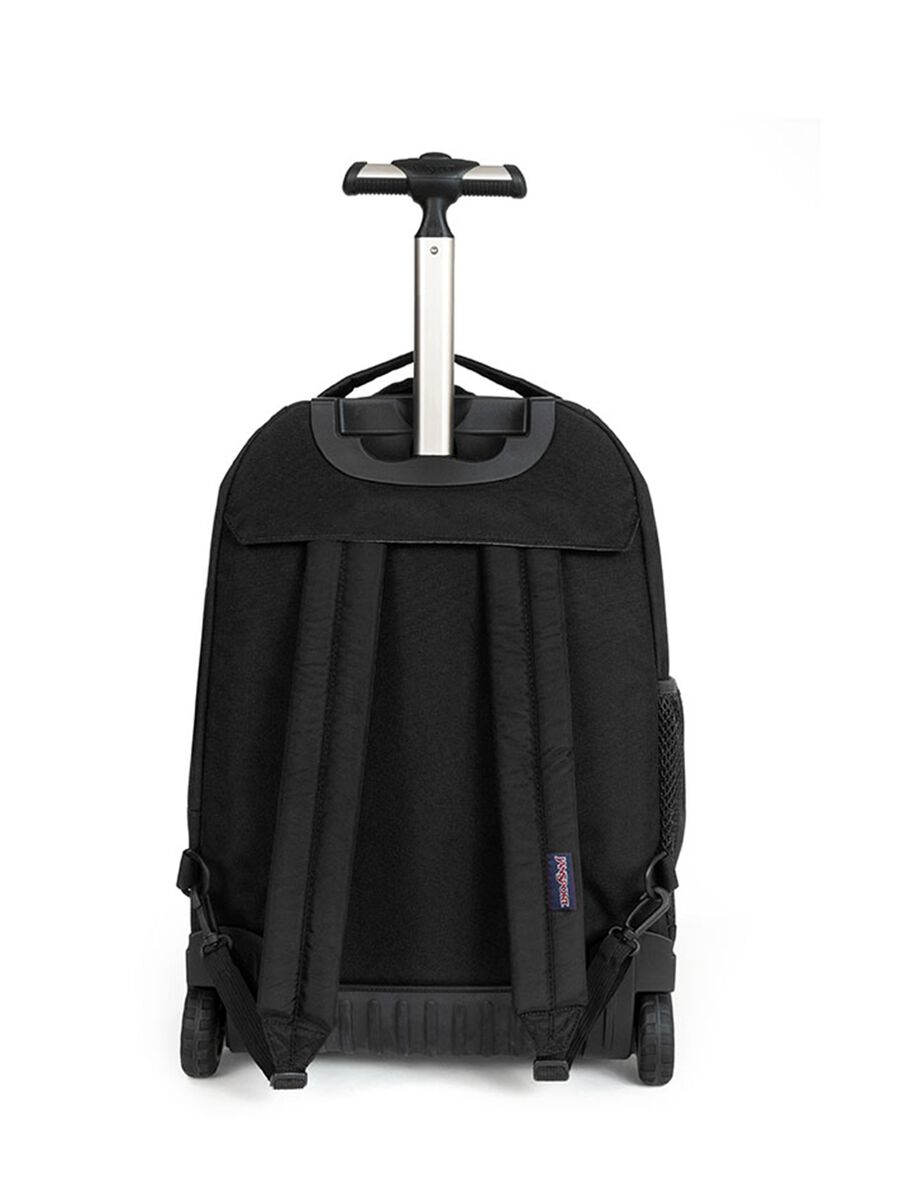 Solid colour Driver 8 trolley backpack_1