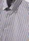 Multicolour Striped Pure Cotton Shirt Regular Fit_5