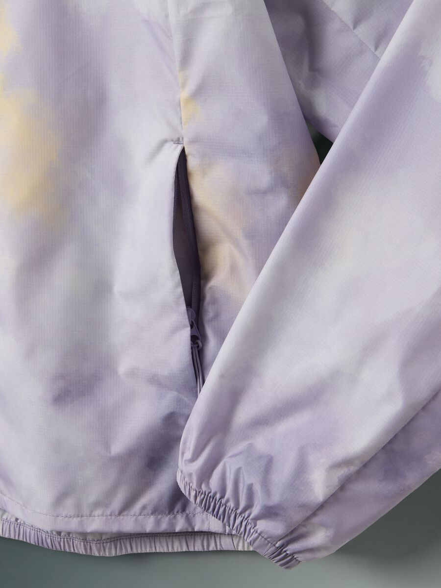 Windbreaker Tie Dye Jacket ALTAVIA WITH DEBORAH COMPAGNONI_6