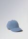 ALTAVIA COURT blue stretch-fabric sports cap with visor_0