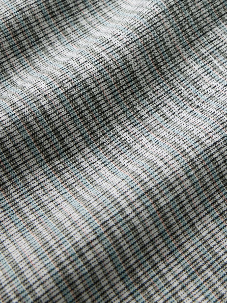 Gap Kurzarm-Karierte Hemd_4