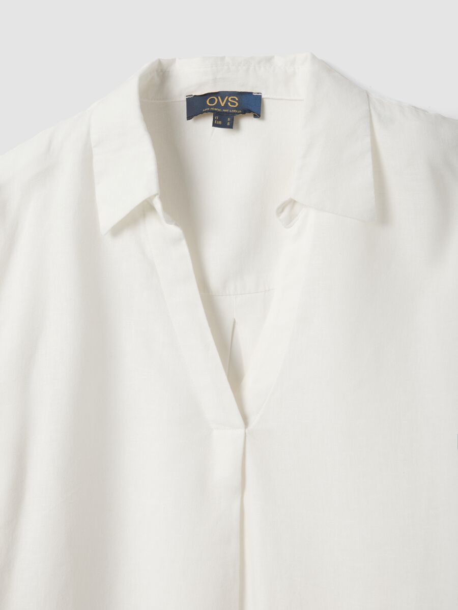 &Lambda;&epsilon;&upsilon;&kappa;ό &pi;&omicron;&upsilon;&kappa;ά&mu;&iota;&sigma;&omicron; regular fit &alpha;&pi;ό &mu;ί&xi;&eta; &lambda;&iota;&nu;&omicron;ύ &kappa;&alpha;&iota; &beta;&iota;&sigma;&kappa;ό&zeta;&eta;&sigmaf; &mu;&epsilon; V &nu;&tau;&epsilon;&kappa;&omicron;&lambda;&tau;έ_6