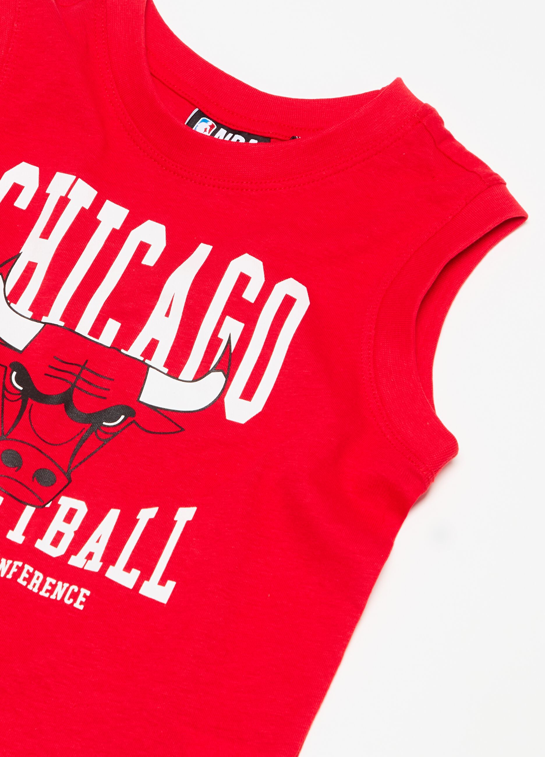 NBA Chicago Bulls racerback vest