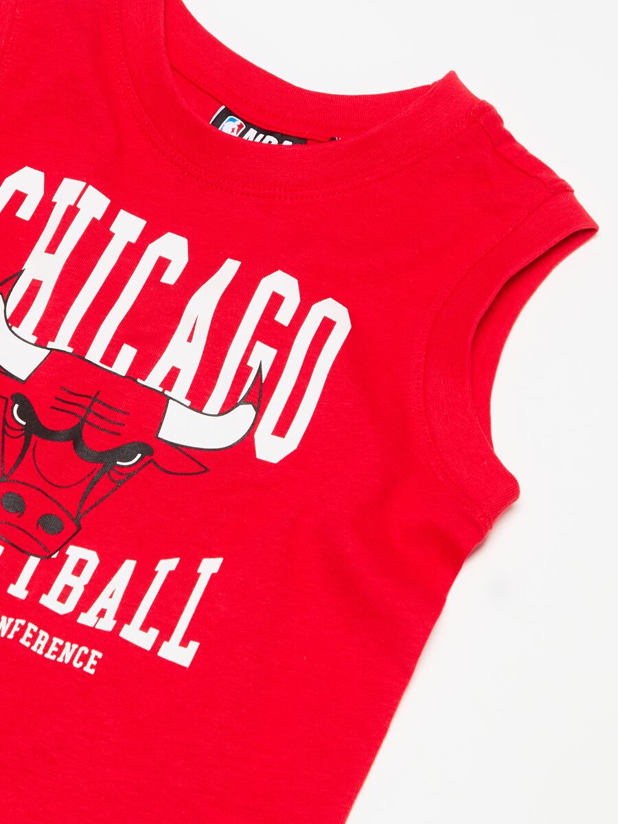 Camiseta de tirantes NBA Chicago Bulls_2