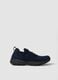 Sneakers blu con suola carrarmato_0