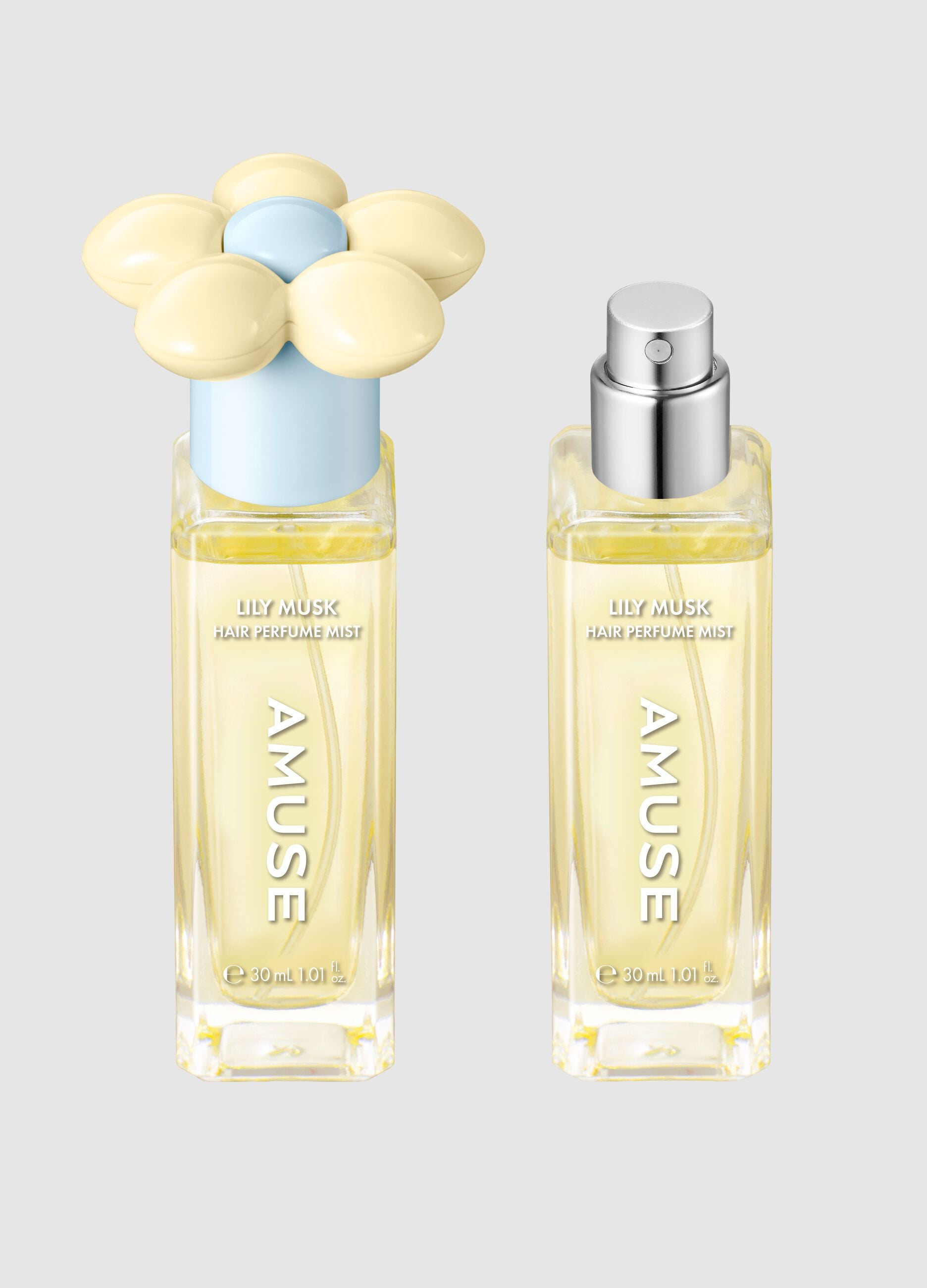 Lily Musk Hair Perfume Mist 30ml &ndash; Korean Make-up