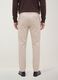 Cal&ccedil;as chino cinzentas slim fit em lyocell e algod&atilde;o el&aacute;stico_3