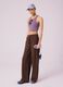 Wide leg trousers with drawstring ALTAVIA STUDIO_0