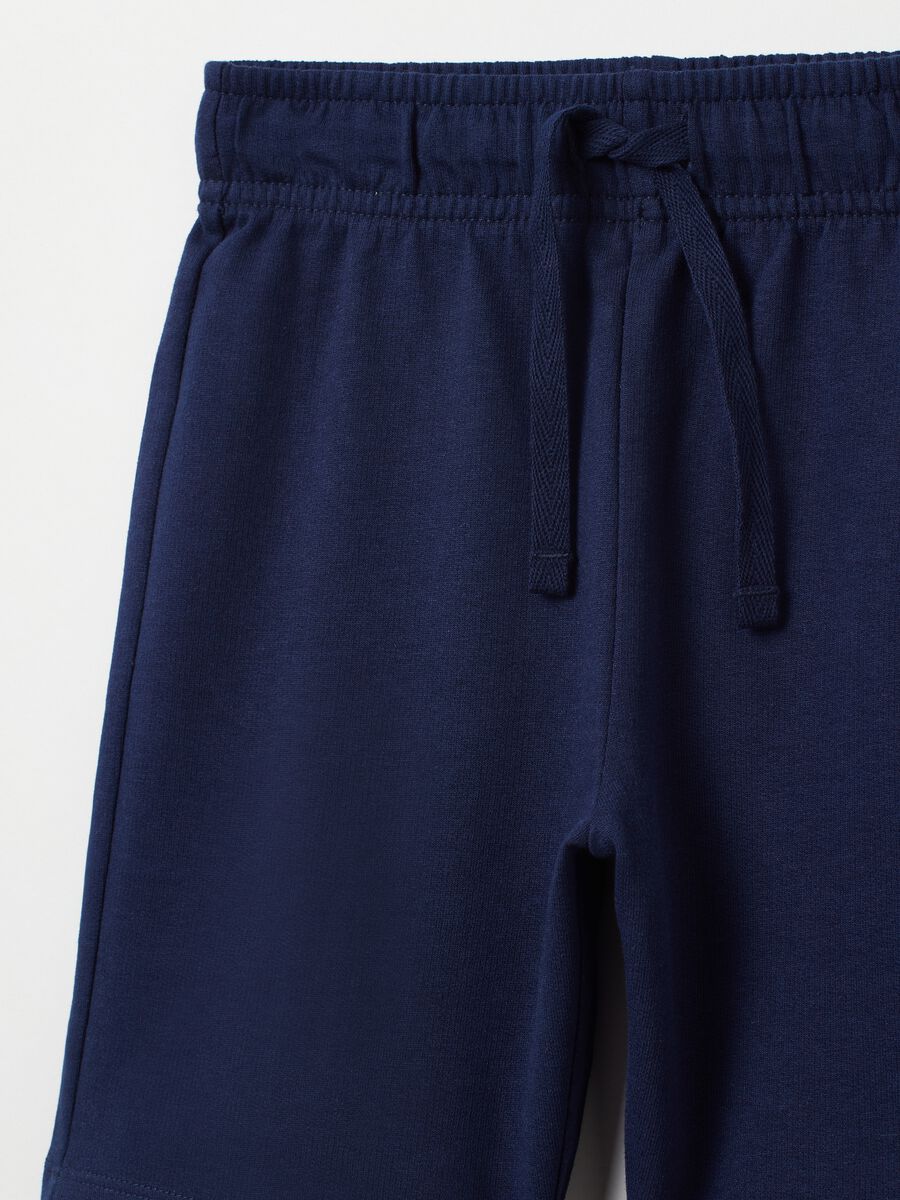 Shorts con cordón_2