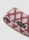 Fascia rosa con fantasia geometrica ALTAVIA WITH DEBORAH COMPAGNONI_1