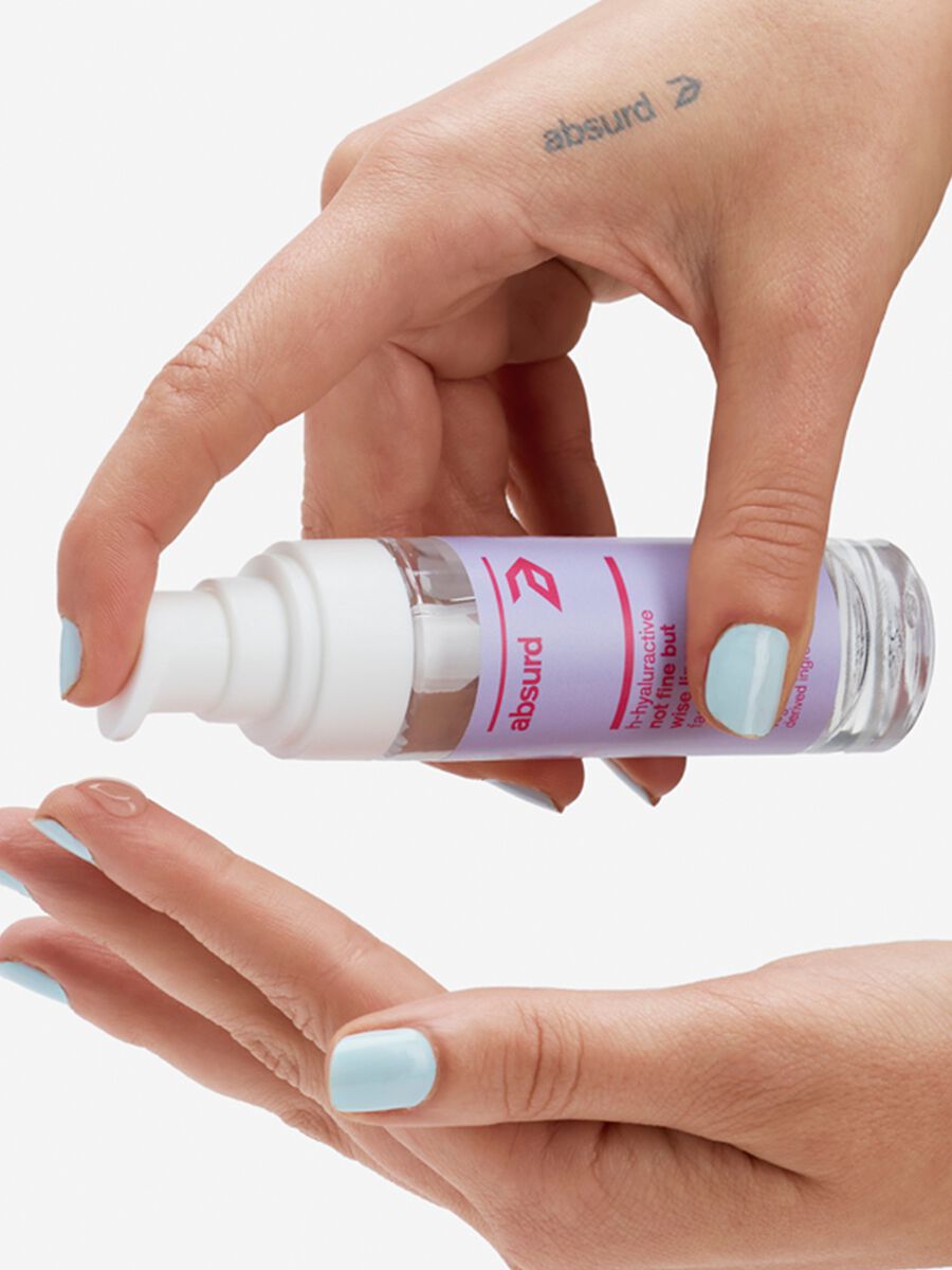 Anti-ageing face serum_2