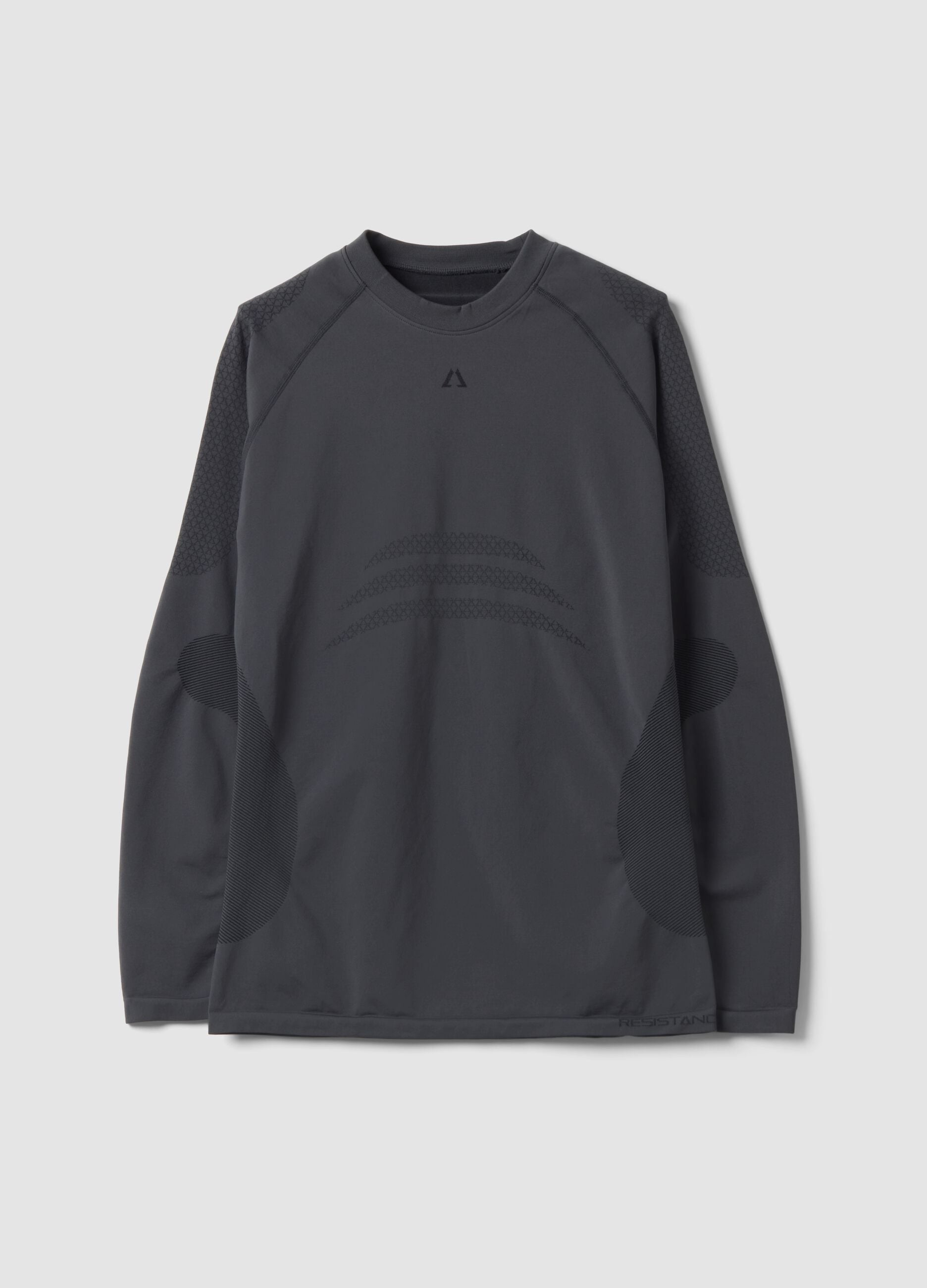 &Gamma;&kappa;&rho;&iota; &theta;&epsilon;&rho;&mu;&iota;&kappa;ό T-shirt &alpha;&pi;ό &epsilon;&lambda;&alpha;&sigma;&tau;&iota;&kappa;ό ύ&phi;&alpha;&sigma;&mu;&alpha; 2-way stretch ALTAVIA RUNNING