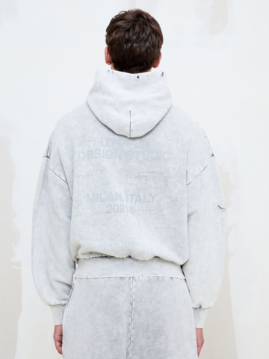 Moonstone Hoodie im Washed-Look_4