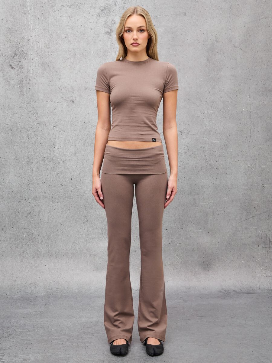 Perfect Mocha T-shirt_3