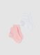 Multicolour Bamboo Blend Baby Pair Socks_0