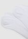Tripack white ankle sports socks_1