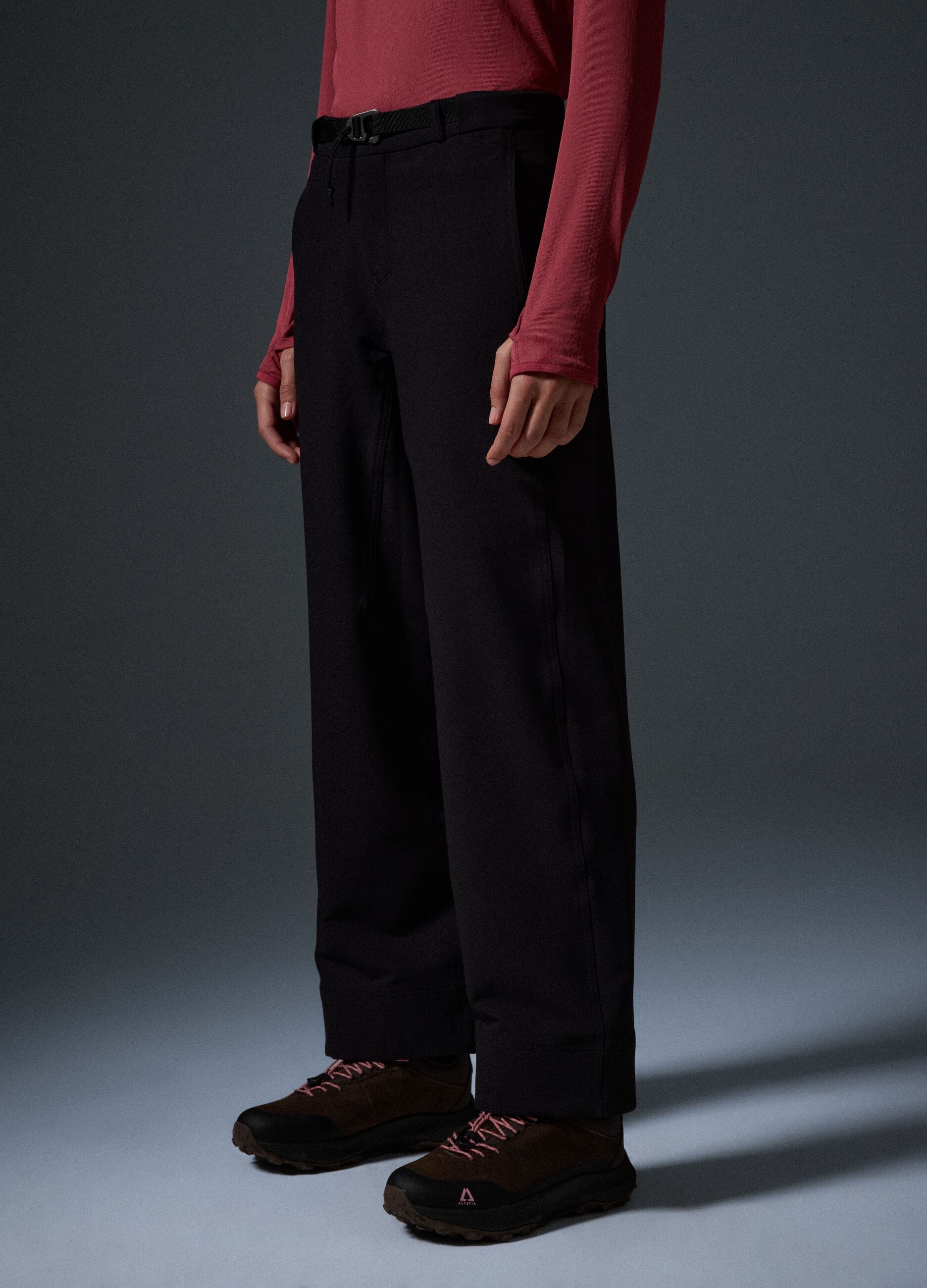 Pantaloni Travel 4 Way Stretch Idrorepellenti ALTAVIA WITH DEBORAH COMPAGNONI