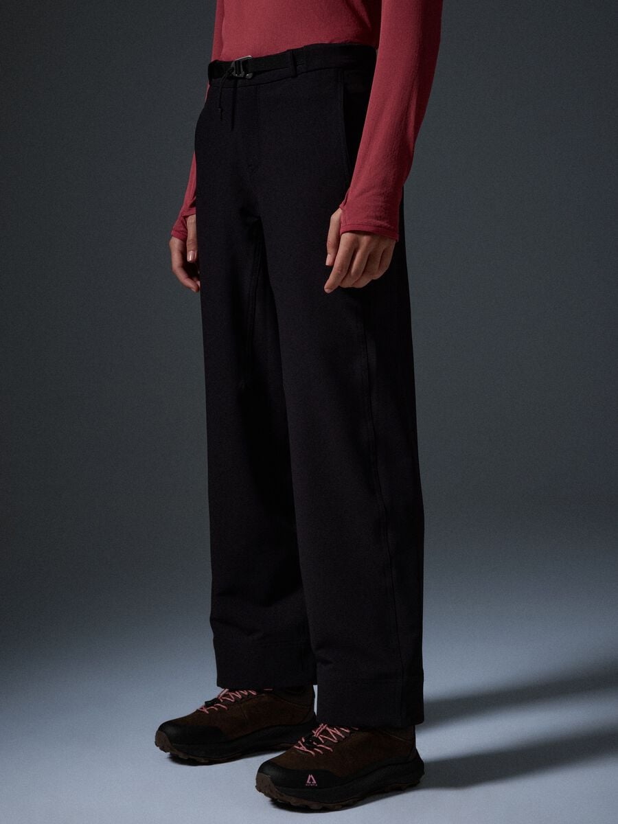 Pantaloni Travel 4 Way Stretch Idrorepellenti ALTAVIA WITH DEBORAH COMPAGNONI_1