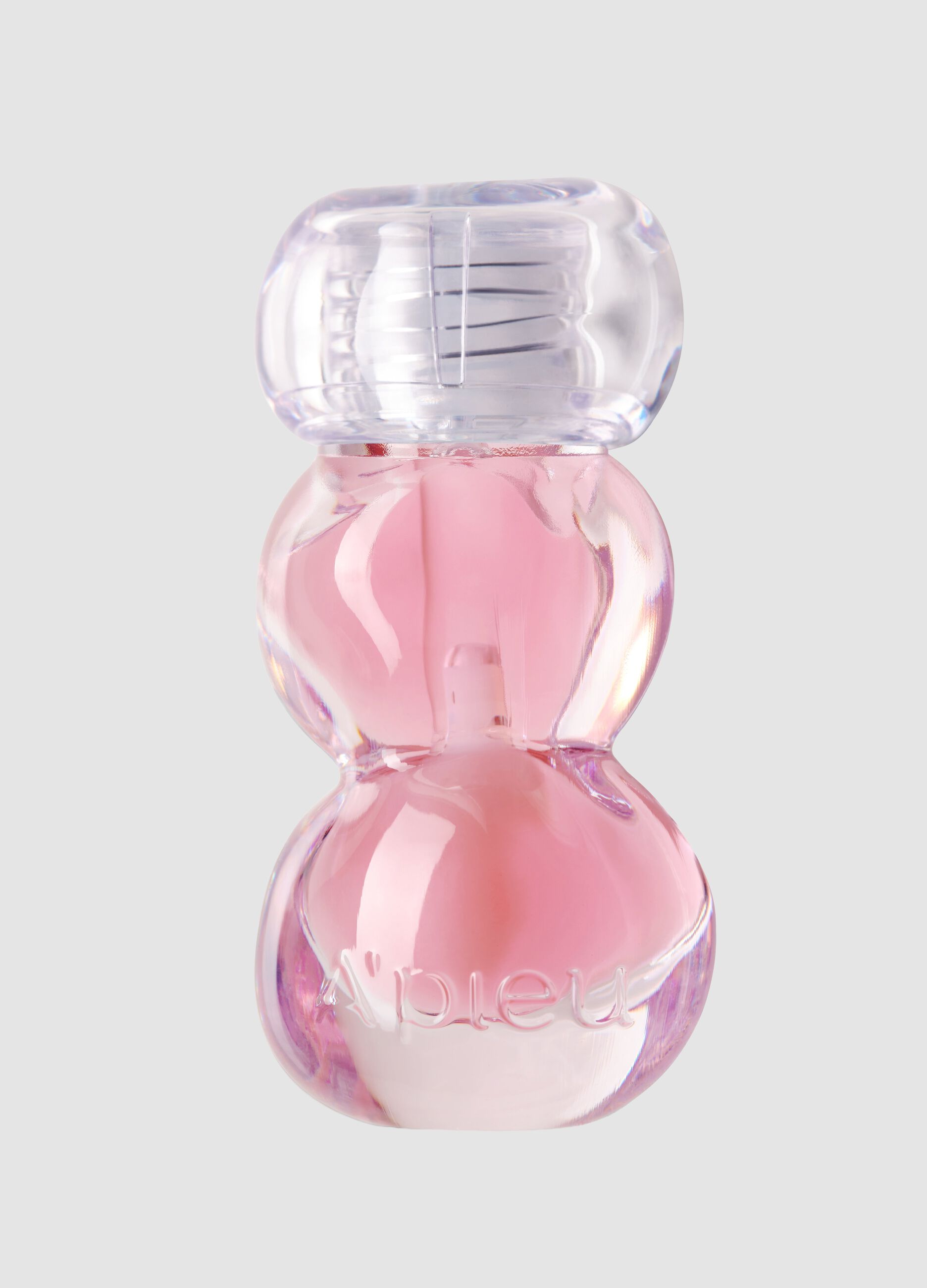 Jelly Honey Lip Oil Honey Rosy 4 g - Korean make-up