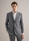 Grey Pinstripe Regular Fit Suit_1