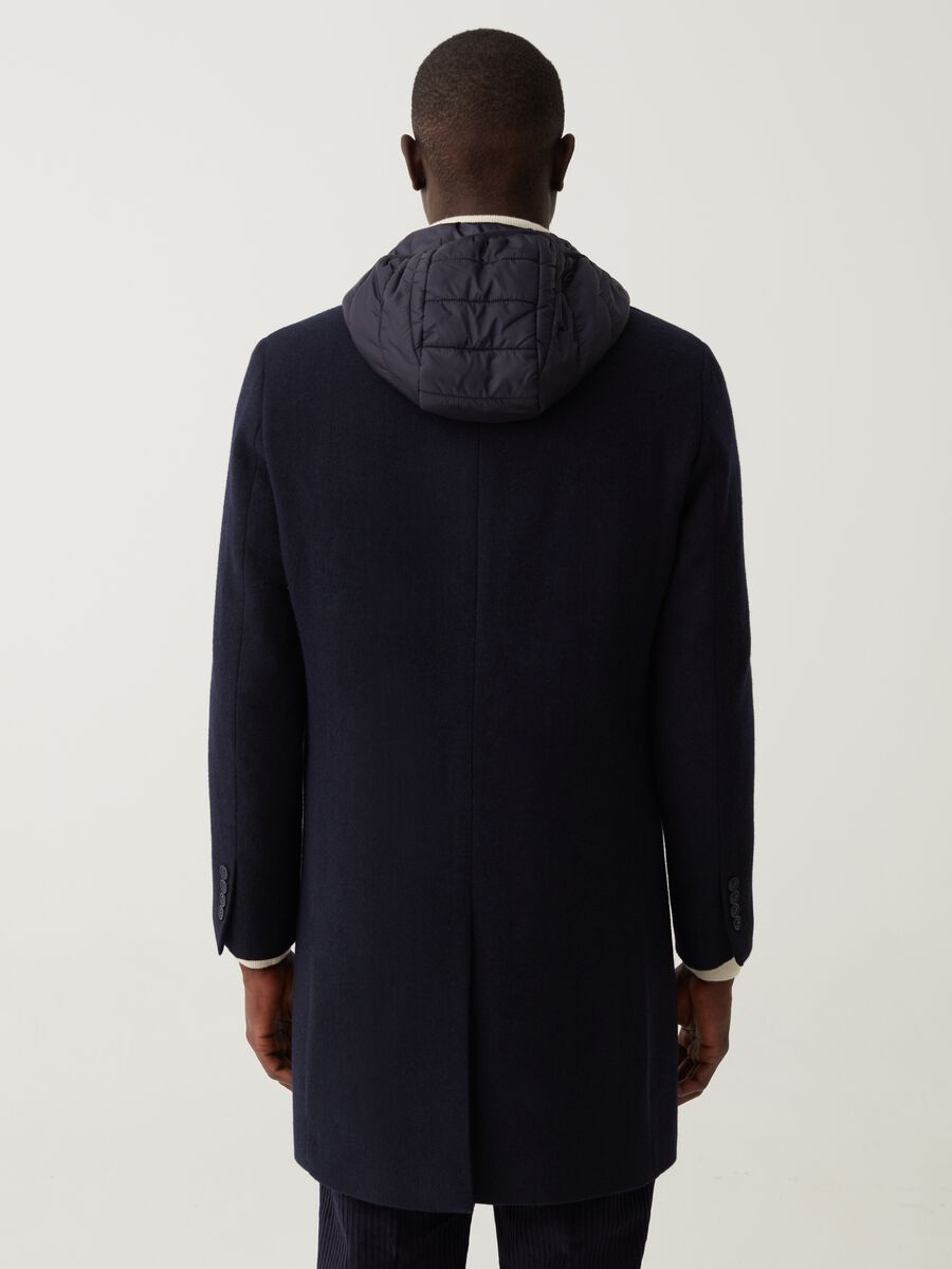 The Perfect Item coat with full-zip down jacket_2