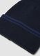 Blaue M&uuml;tze mit Umschlag_1
