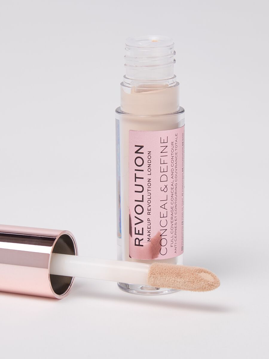 Conceal & Define concealer C1_0