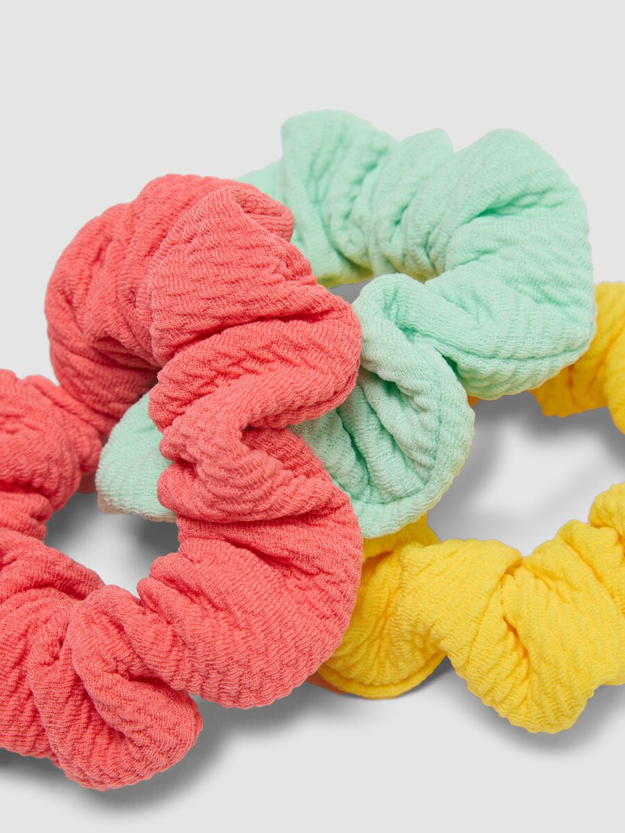 Multipack Multicolour Scrunchies_1
