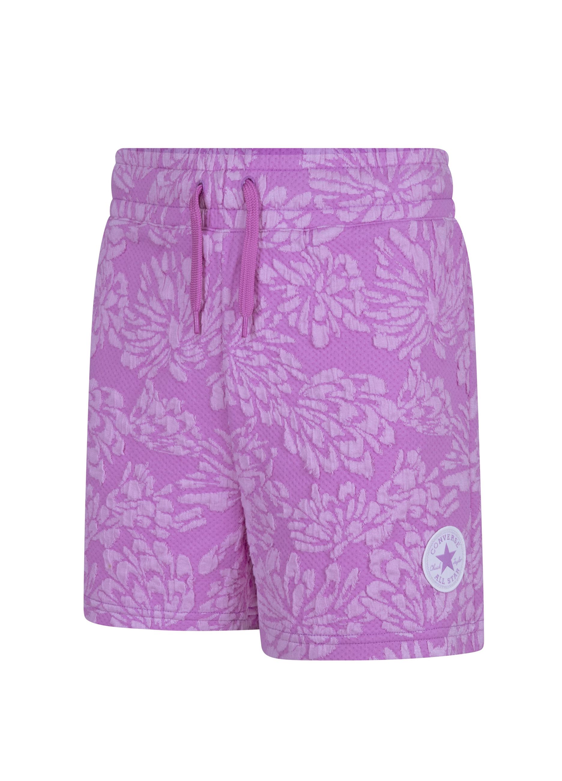 Jacquard shorts with Chuck Patch logo