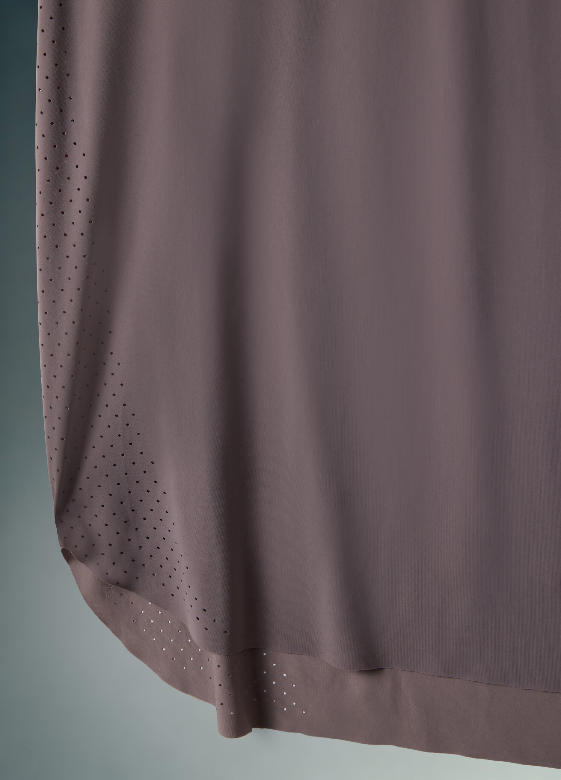 Technical T-shirt with side panels ALTAVIA WITH DEBORAH COMPAGNONI