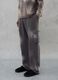 Cargo Sweatpants Vintage Grey & Sand dye_2