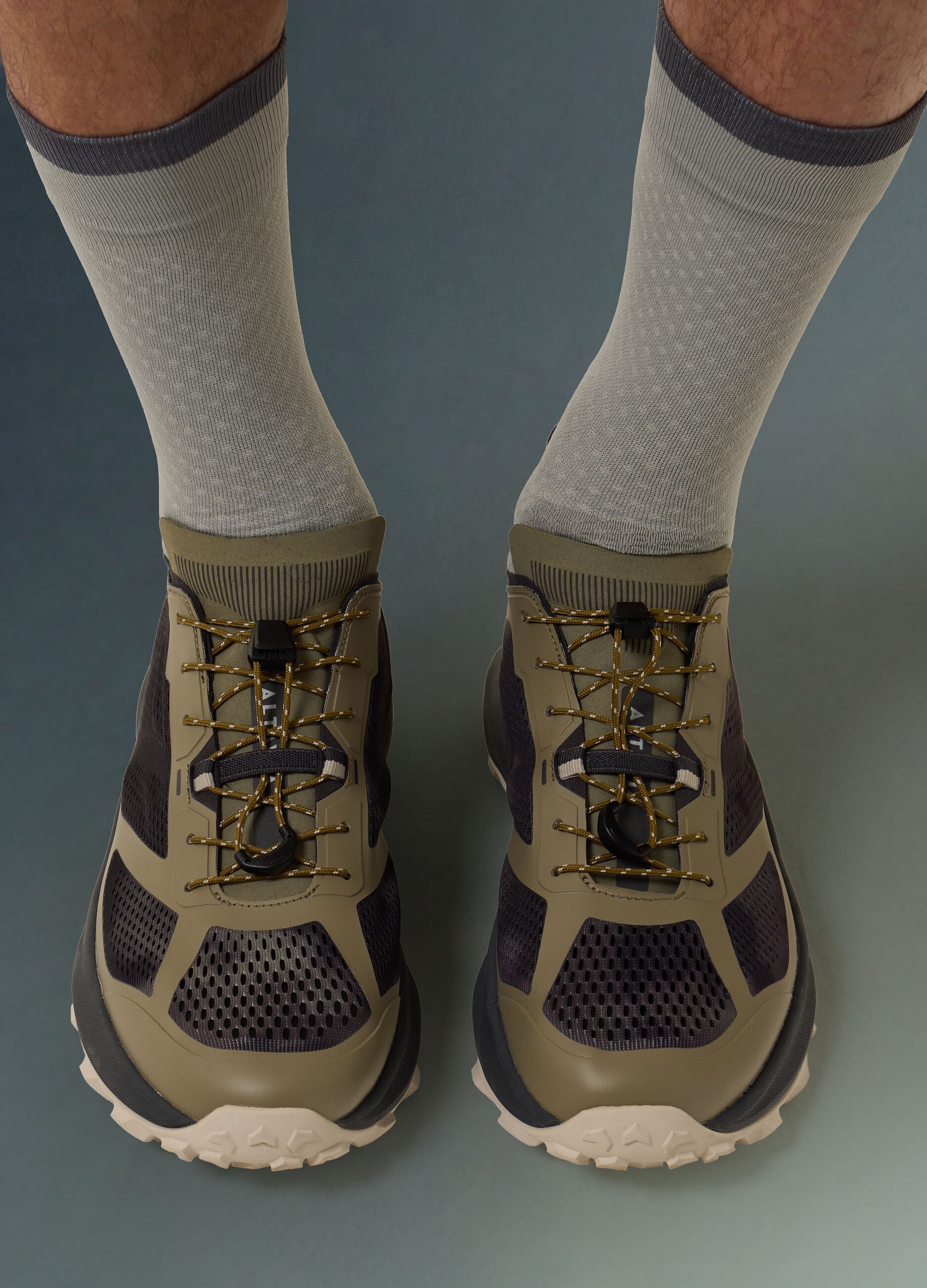 T&eacute;nis Granito-Fly ALTAVIA COM DEBORAH COMPAGNONI